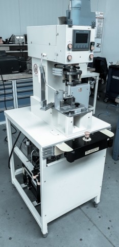 Výroba jednoúčelových strojů a zařízení
